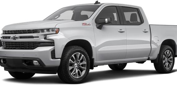 CHEVROLET SILVERADO LTD 2022 3GCUYEED8NG212974 image